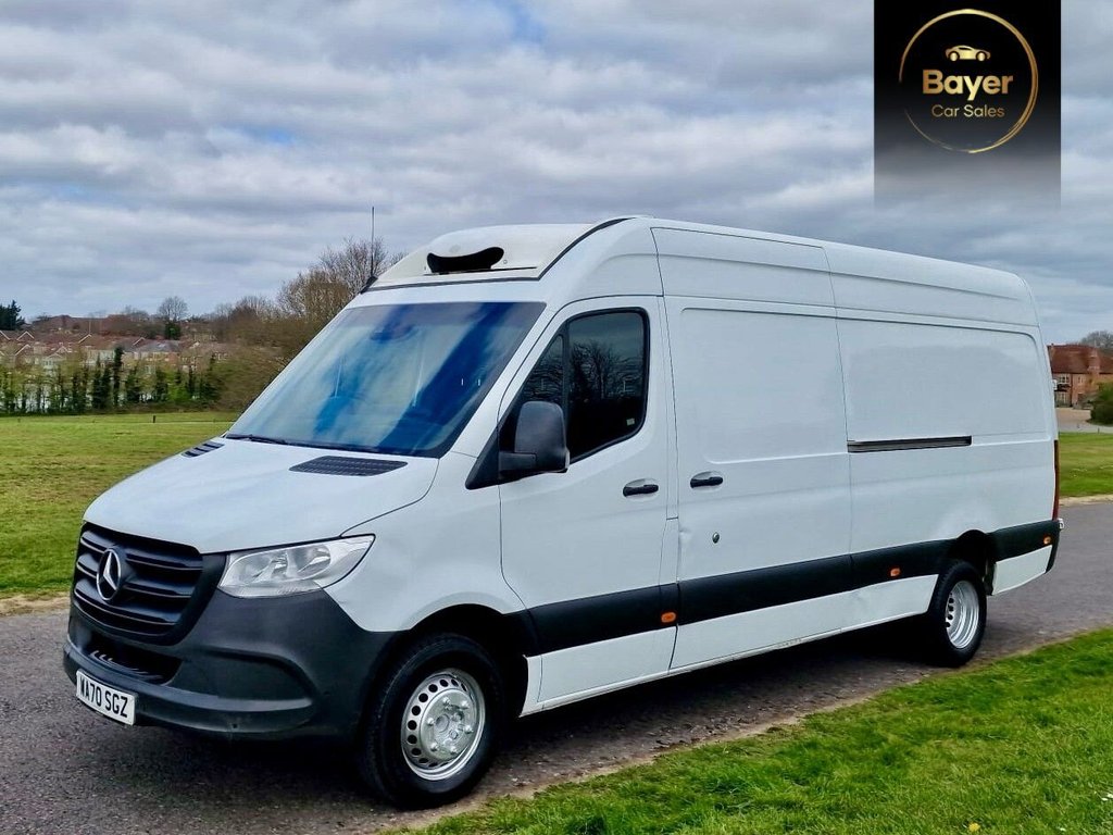 Used Mercedes-Benz Sprinter 2021 for sale - 78117549: Photo 2