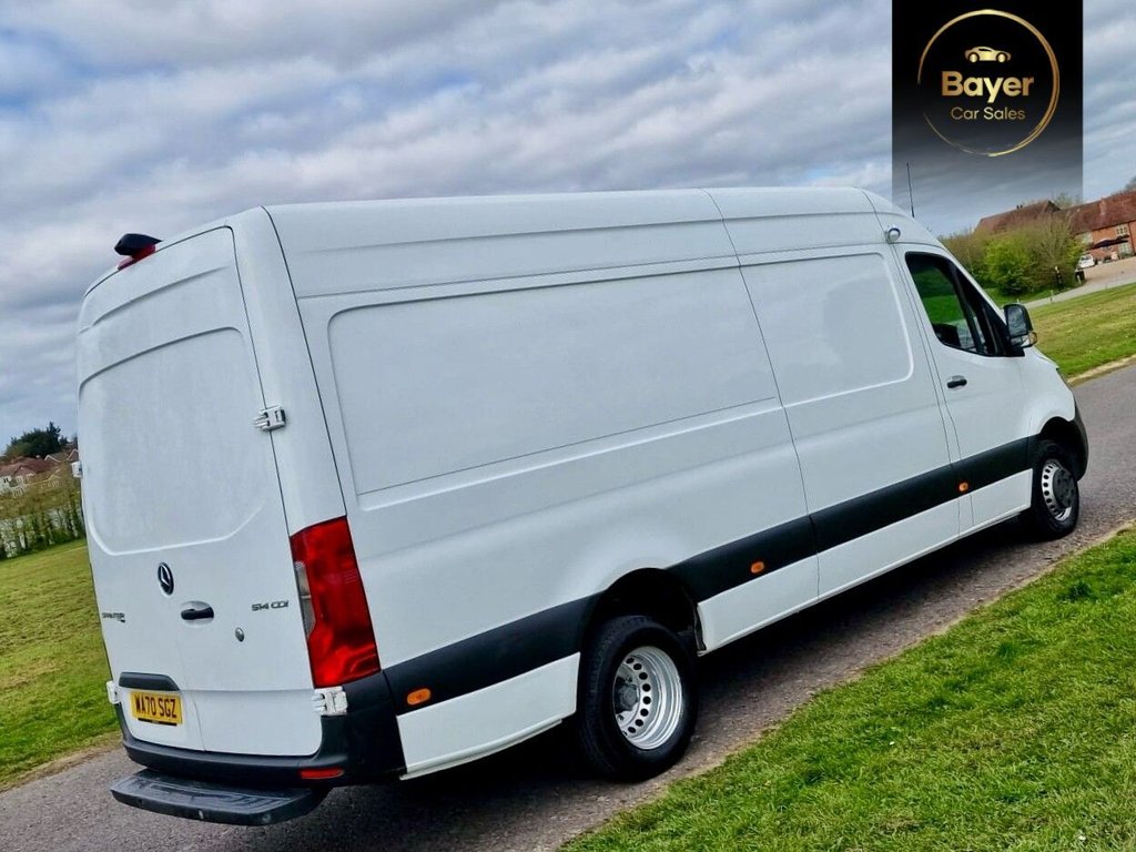 Used Mercedes-Benz Sprinter 2021 for sale - 78117549: Photo 20