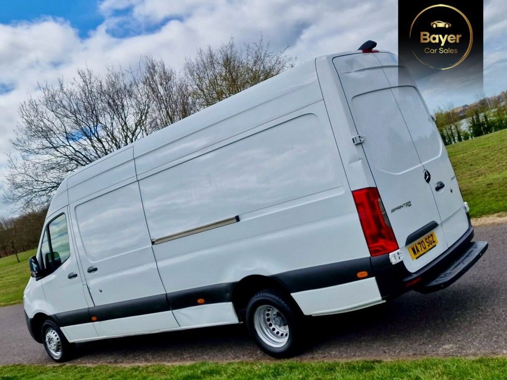 Used Mercedes-Benz Sprinter 2021 for sale - 78117549: Photo 21