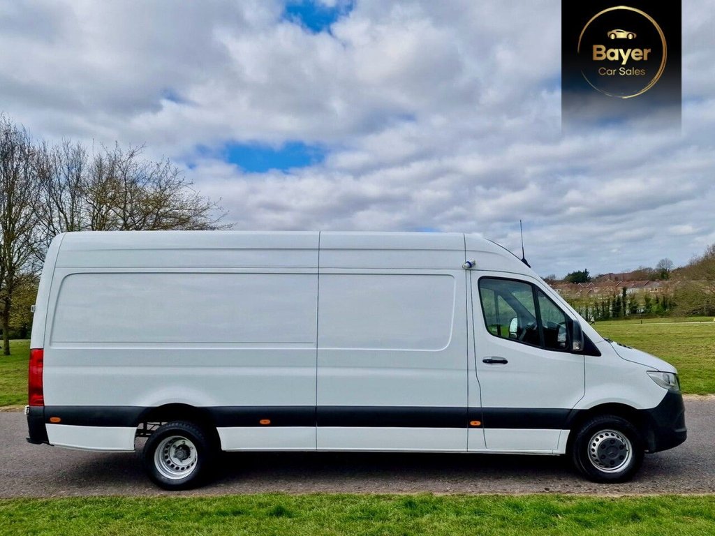 Used Mercedes-Benz Sprinter 2021 for sale - 78117549: Photo 3