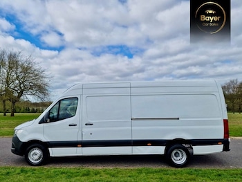 Used Mercedes-Benz Sprinter 2021 for sale - 78117549: Photo
