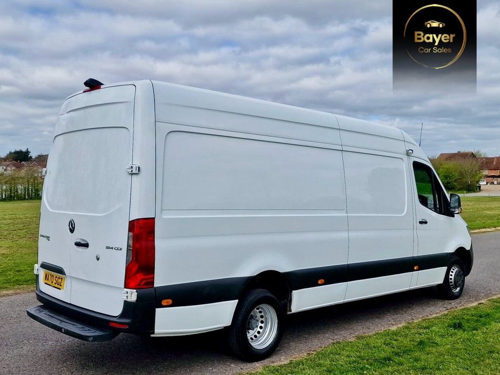 Used Mercedes-Benz Sprinter 2021 for sale - 78117549: Photo 5