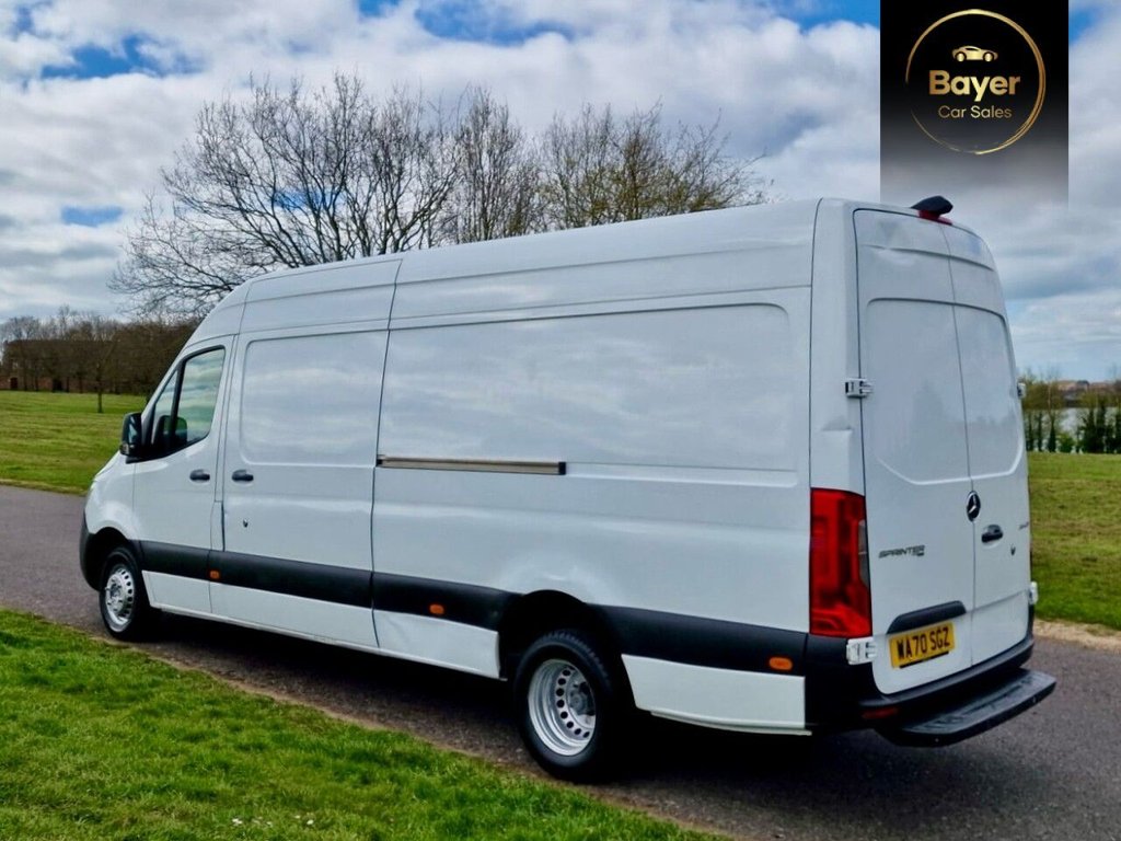 Used Mercedes-Benz Sprinter 2021 for sale - 78117549: Photo 6