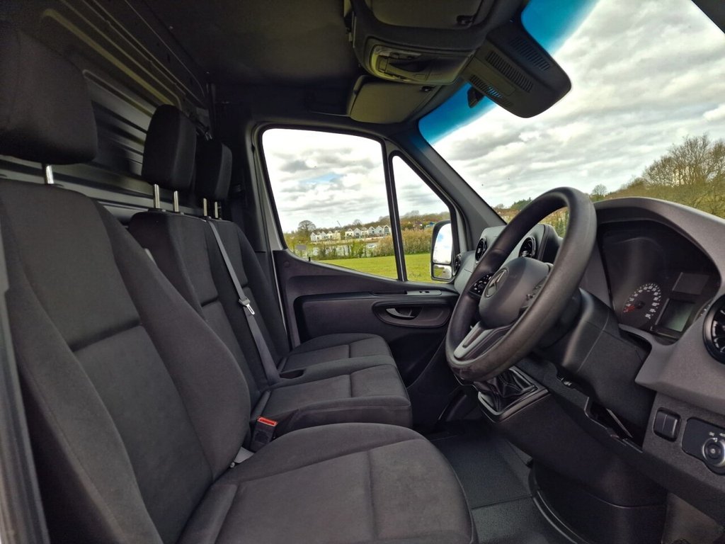 Used Mercedes-Benz Sprinter 2021 for sale - 78117549: Photo 7