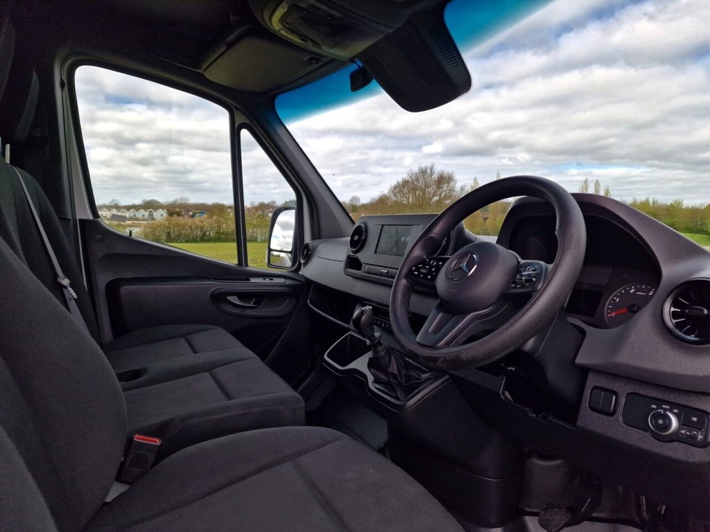 Used Mercedes-Benz Sprinter 2021 for sale - 78117549: Photo 8