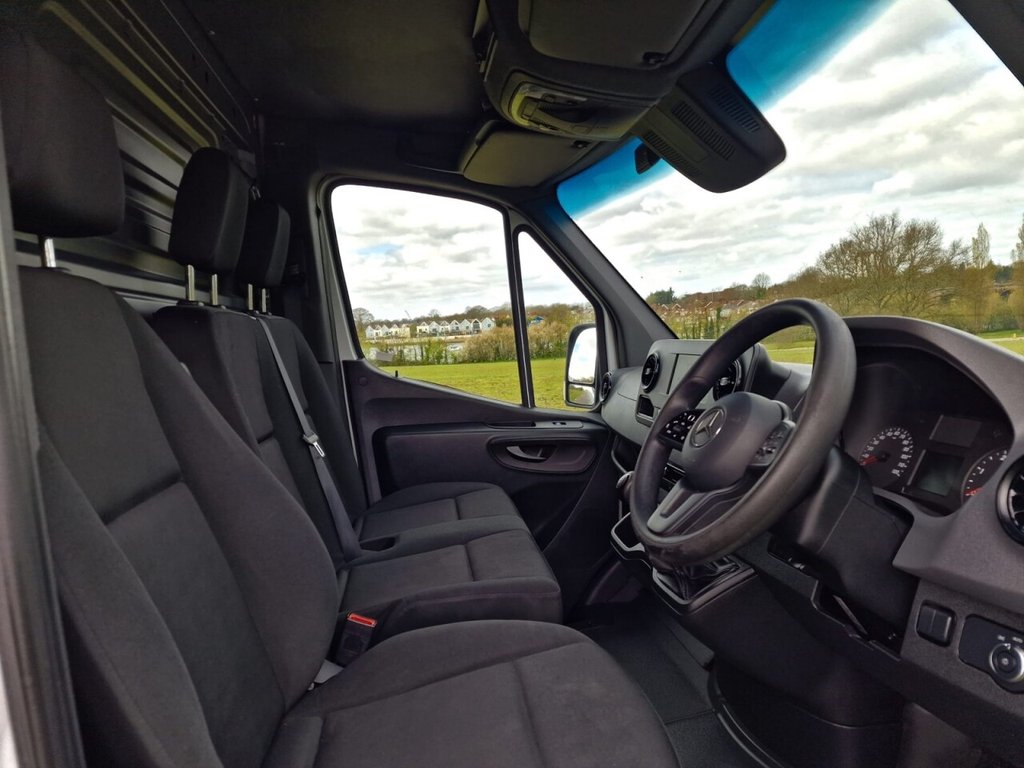 Used Mercedes-Benz Sprinter 2021 for sale - 78117549: Photo 9