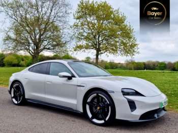 2020 (70) - Performance Plus 93.4kWh Turbo S Saloon 4dr Electric Auto 4WD (761 ps)