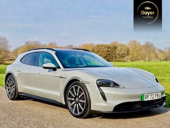 Porsche Taycan feature image