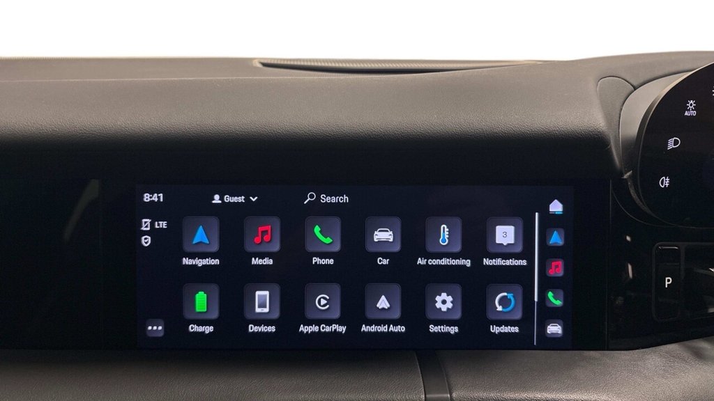 Used Porsche Taycan 2022 for sale - 77981604: Photo 9