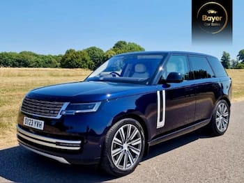 Used Land Rover Range Rover 2023 for sale - 79686707: Photo