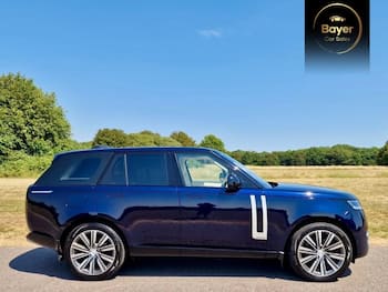 Used Land Rover Range Rover 2023 for sale - 79686707: Photo