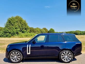 Used Land Rover Range Rover 2023 for sale - 79686707: Photo