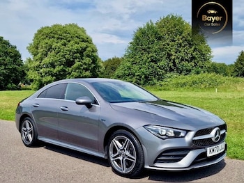 Used Mercedes-Benz CLA 2020 for sale - 78948400: Photo