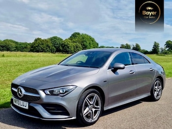 Used Mercedes-Benz CLA 2020 for sale - 78948400: Photo