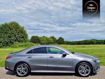 Used Mercedes-Benz CLA 2020 for sale - 78948400: Photo