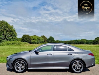 Used Mercedes-Benz CLA 2020 for sale - 78948400: Photo