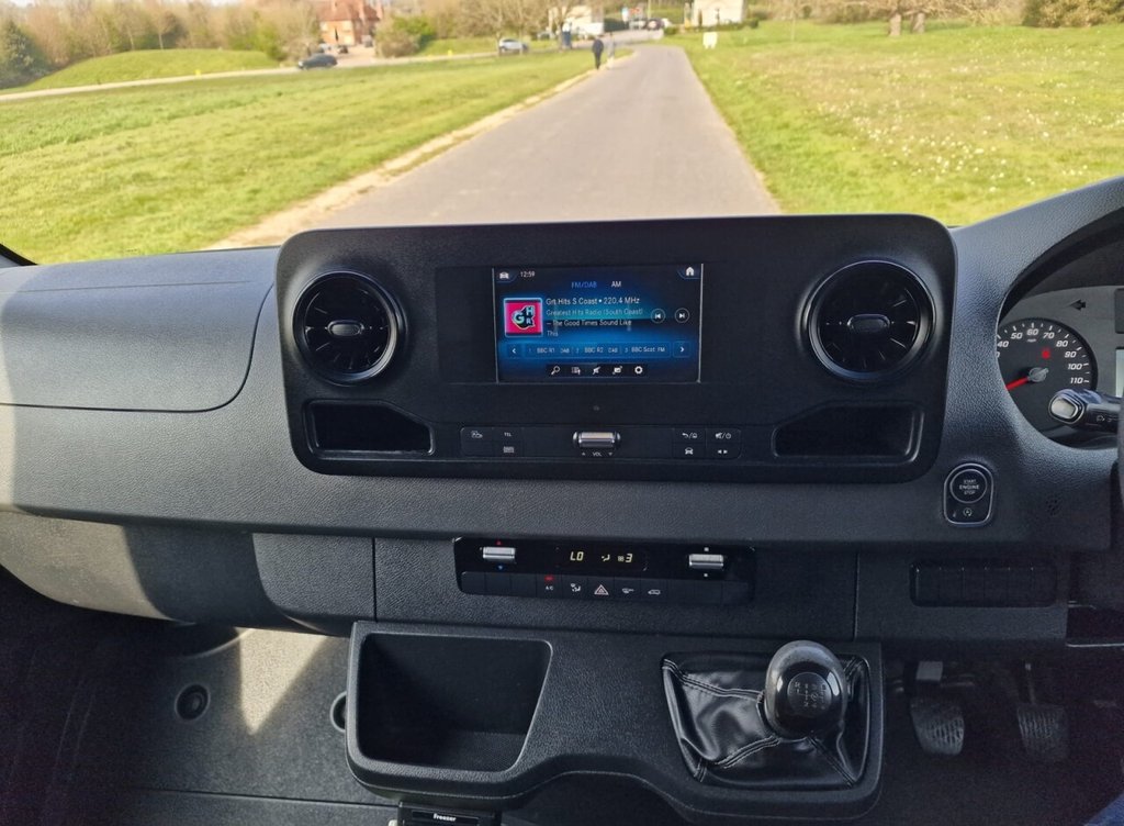 Used Mercedes-Benz Sprinter 2020 for sale - 77995295: Photo 10