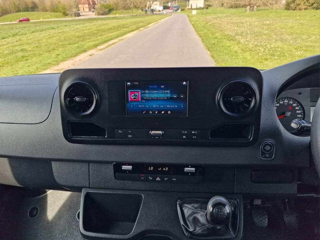 Used Mercedes-Benz Sprinter 2020 for sale - 77995295: Photo 11