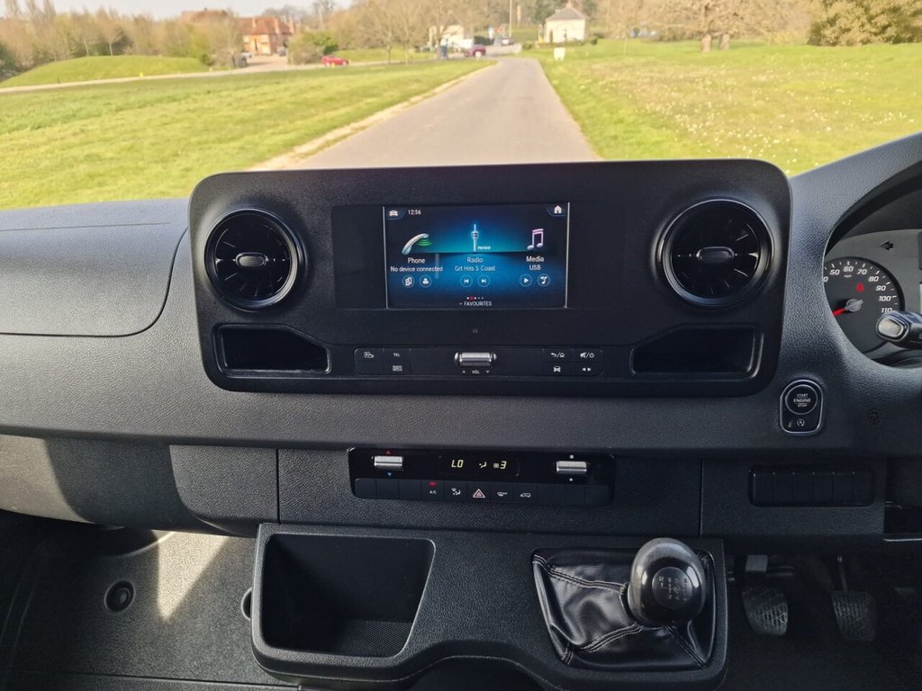 Used Mercedes-Benz Sprinter 2020 for sale - 77995295: Photo 12