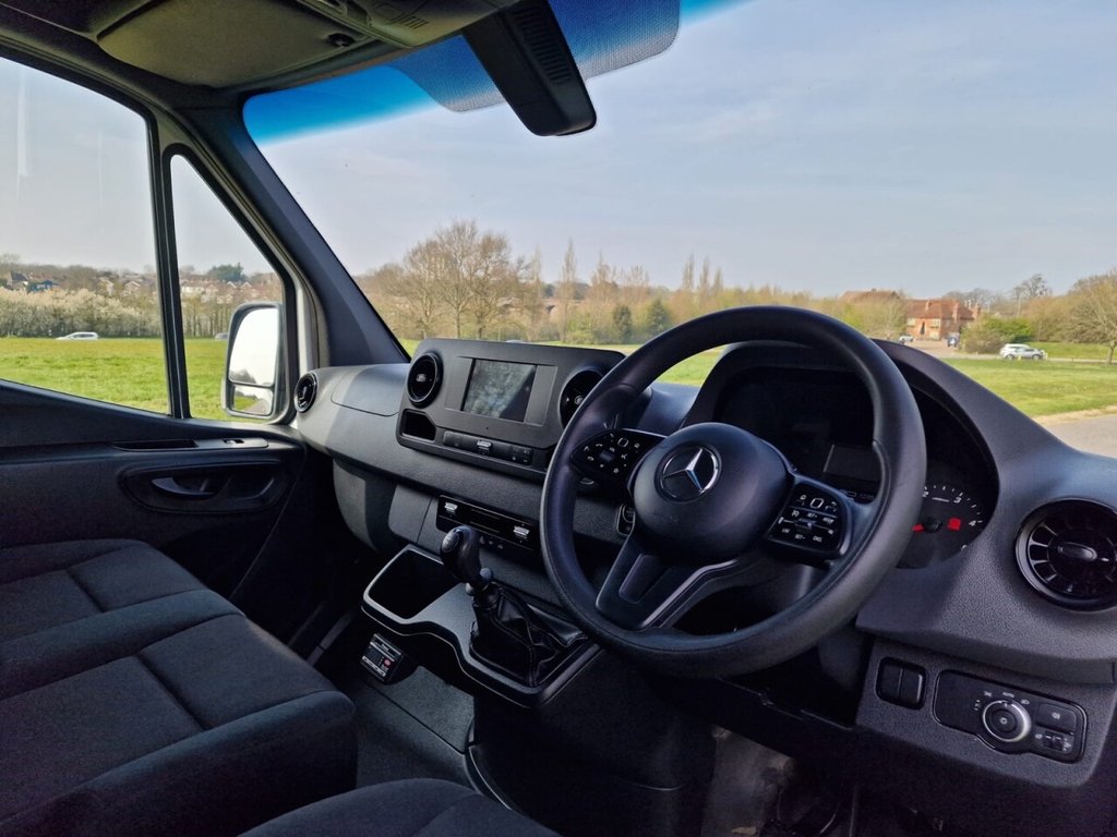 Used Mercedes-Benz Sprinter 2020 for sale - 77995295: Photo 13