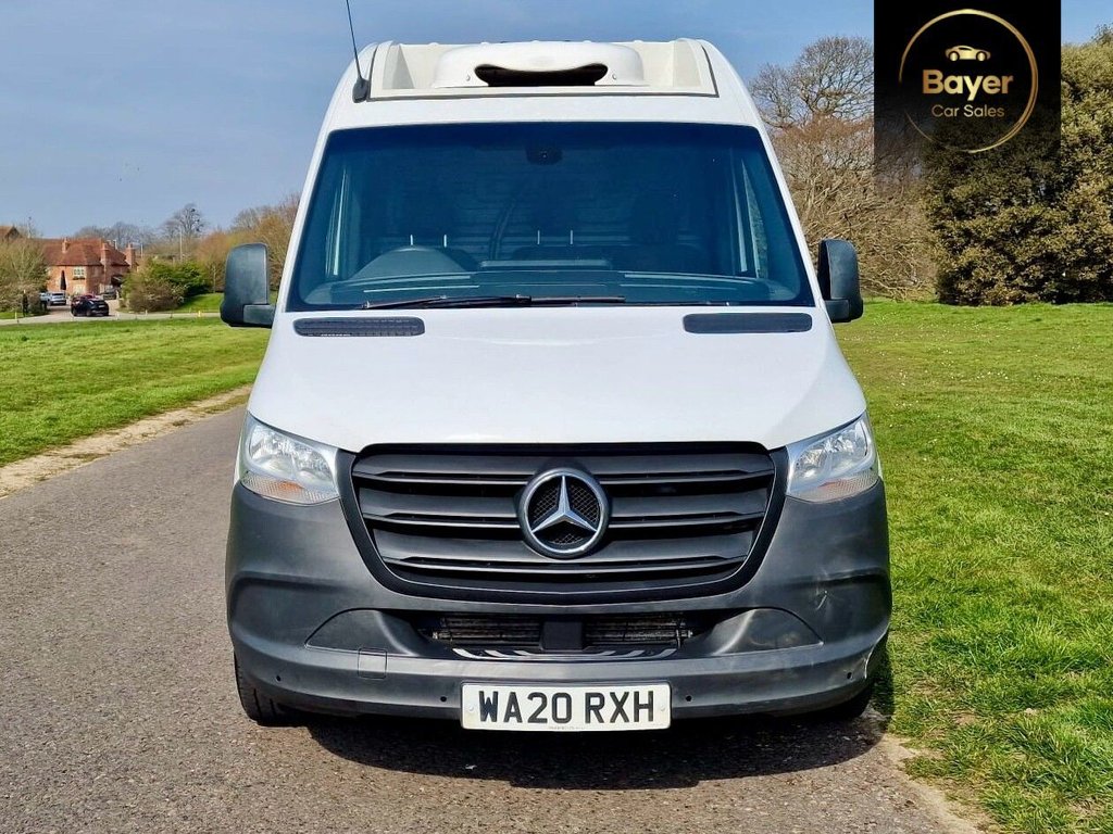 Used Mercedes-Benz Sprinter 2020 for sale - 77995295: Photo 14