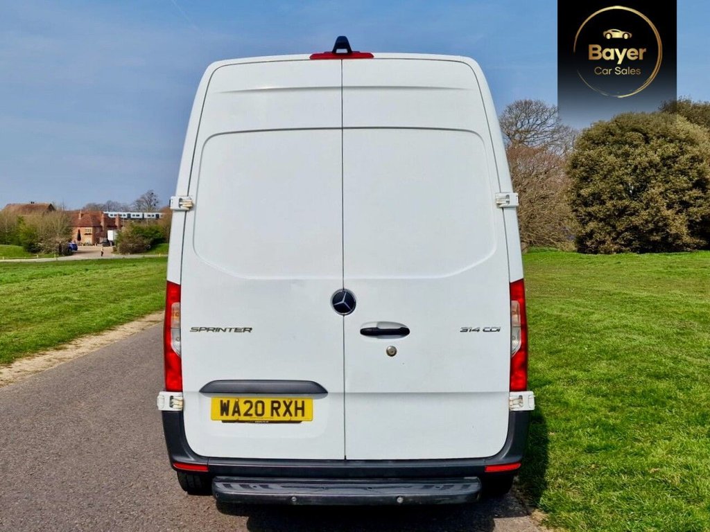 Used Mercedes-Benz Sprinter 2020 for sale - 77995295: Photo 15