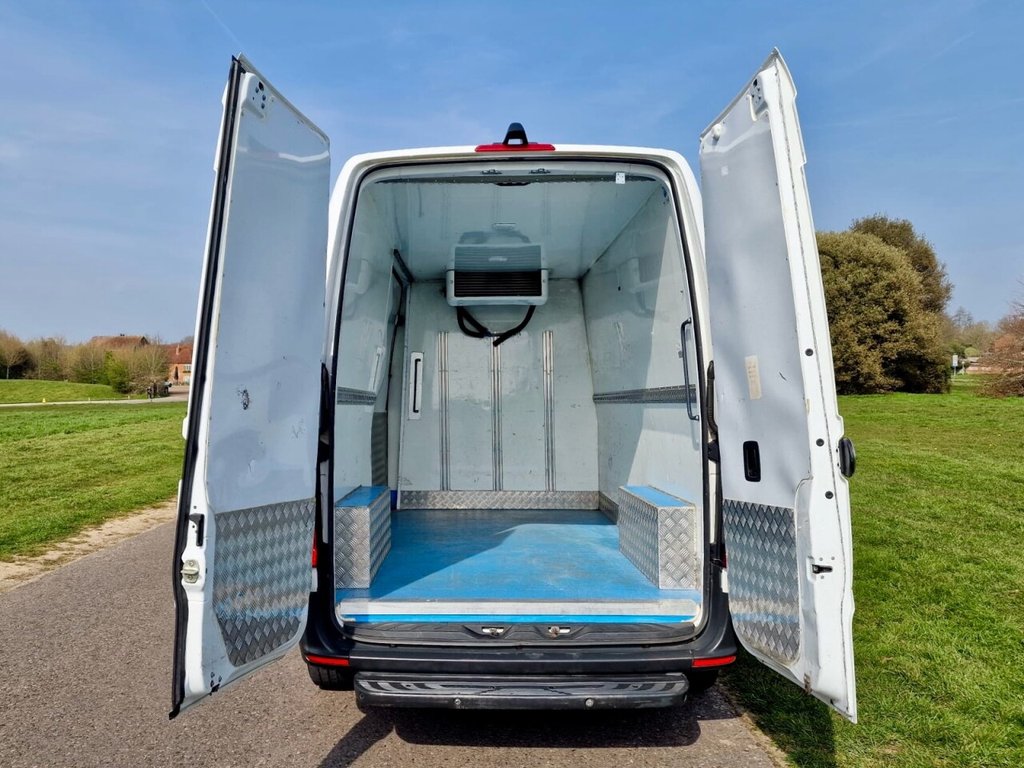 Used Mercedes-Benz Sprinter 2020 for sale - 77995295: Photo 16