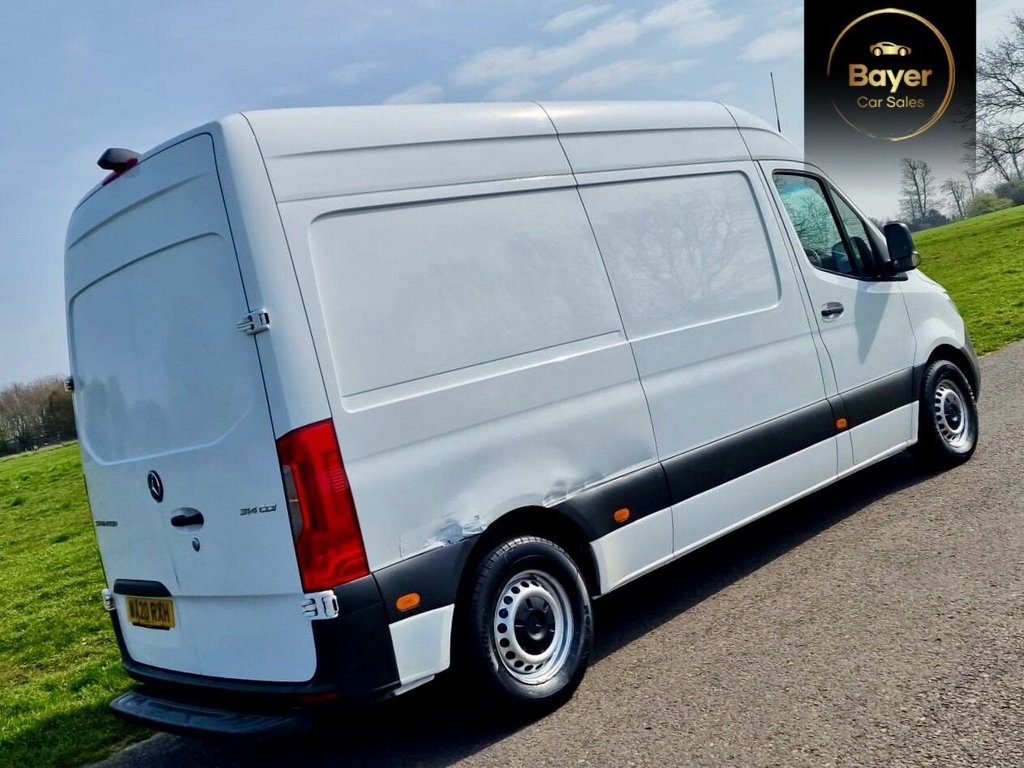 Used Mercedes-Benz Sprinter 2020 for sale - 77995295: Photo 19