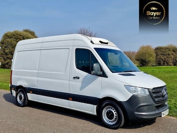 Used Mercedes-Benz Sprinter 2020 for sale - 77995295: Photo