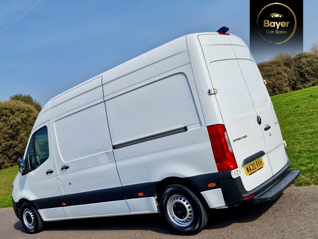 Used Mercedes-Benz Sprinter 2020 for sale - 77995295: Photo 20