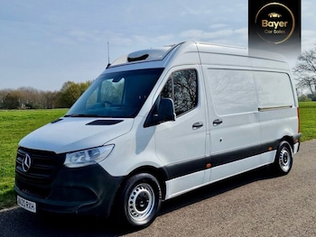 Used Mercedes-Benz Sprinter 2020 for sale - 77995295: Photo