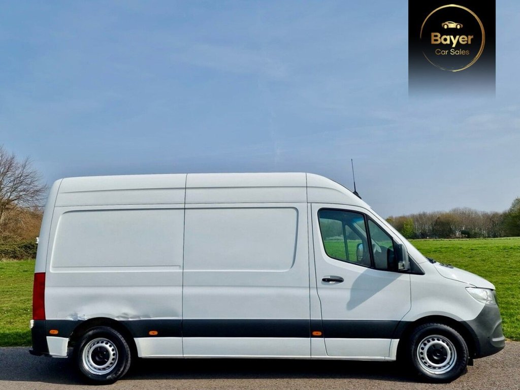 Used Mercedes-Benz Sprinter 2020 for sale - 77995295: Photo 3