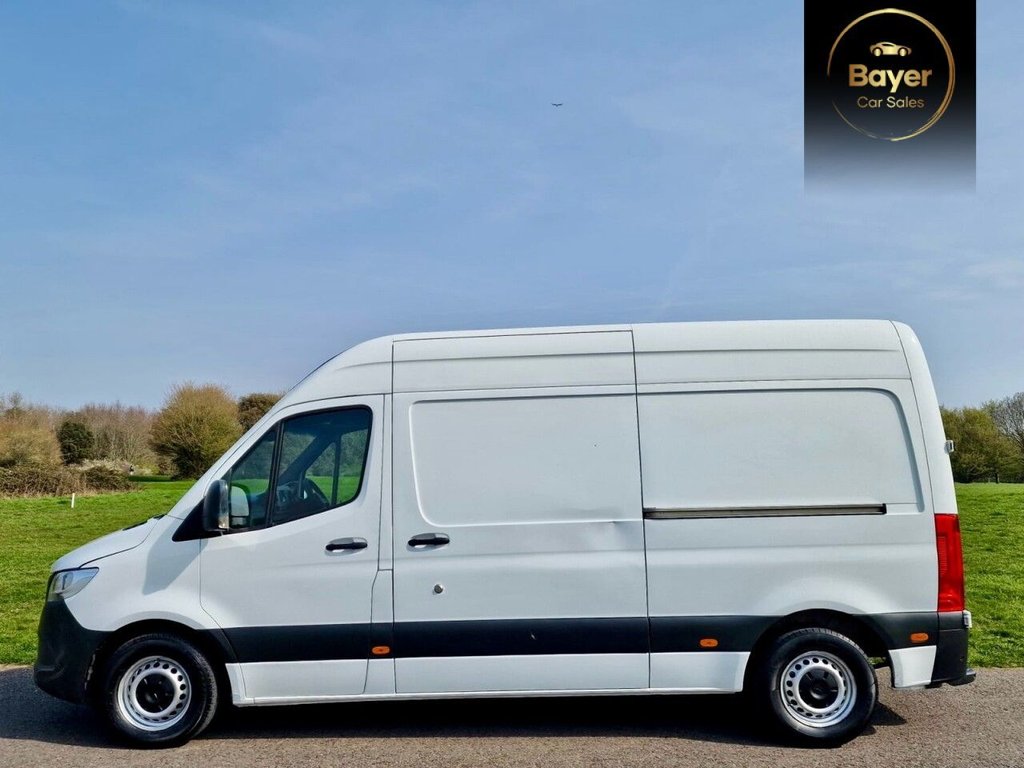 Used Mercedes-Benz Sprinter 2020 for sale - 77995295: Photo 4