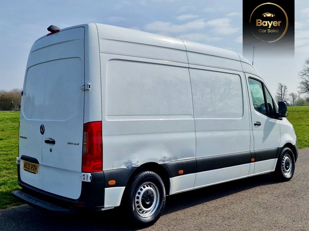 Used Mercedes-Benz Sprinter 2020 for sale - 77995295: Photo 5