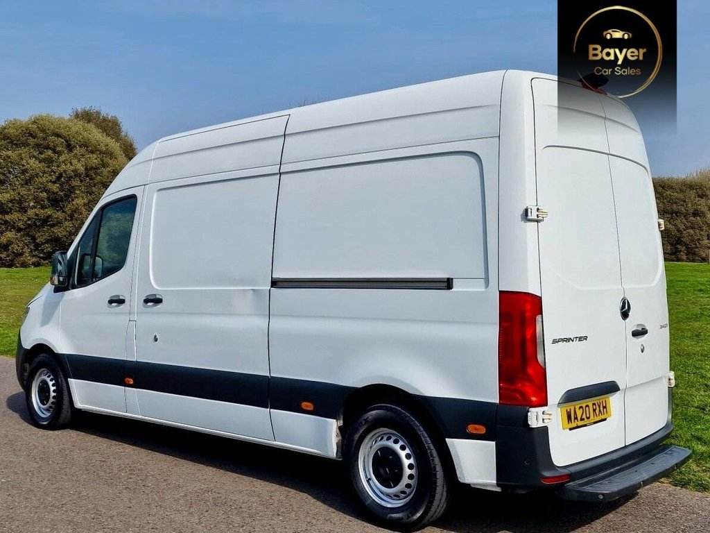 Used Mercedes-Benz Sprinter 2020 for sale - 77995295: Photo 6