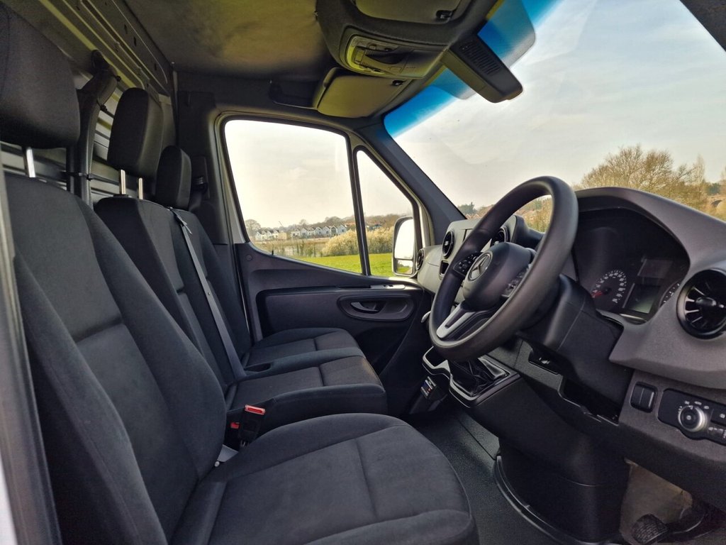 Used Mercedes-Benz Sprinter 2020 for sale - 77995295: Photo 7