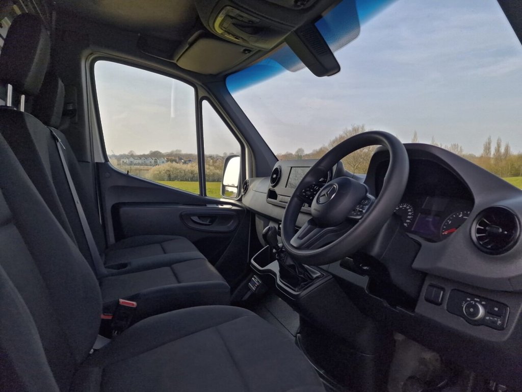 Used Mercedes-Benz Sprinter 2020 for sale - 77995295: Photo 8