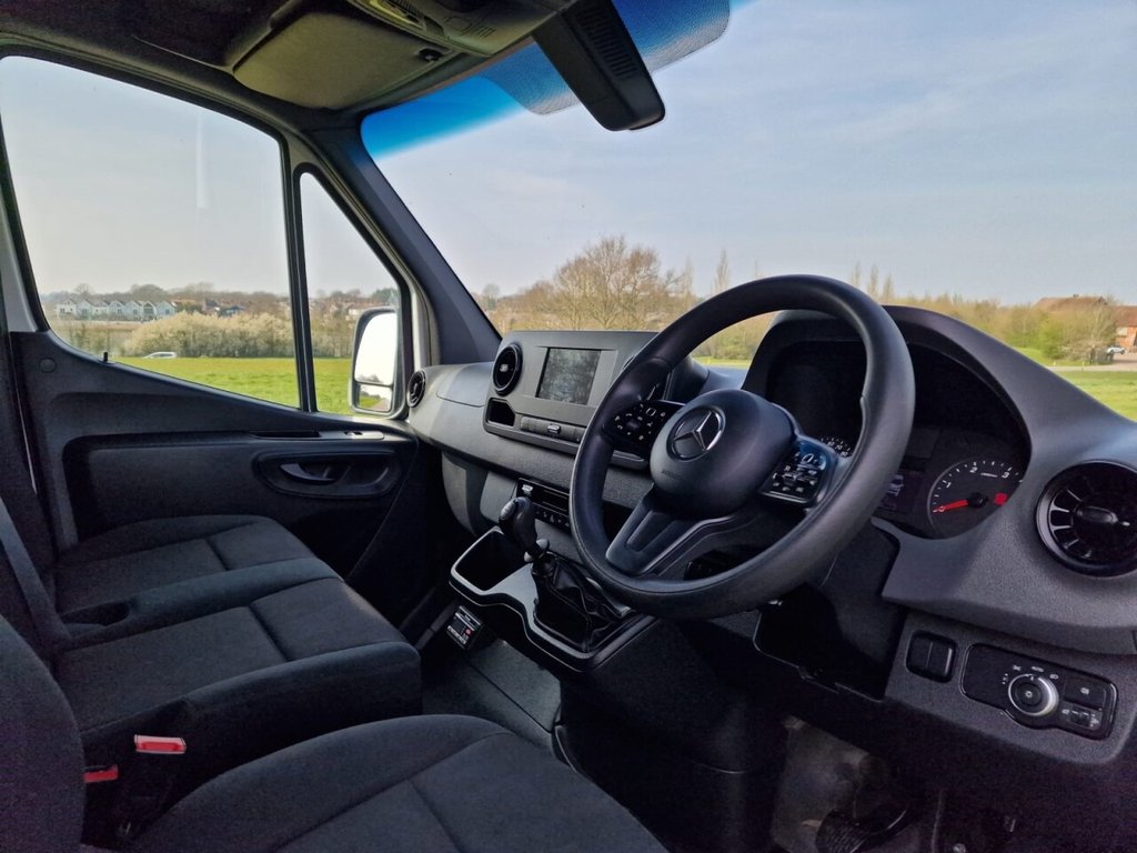 Used Mercedes-Benz Sprinter 2020 for sale - 77995295: Photo 9
