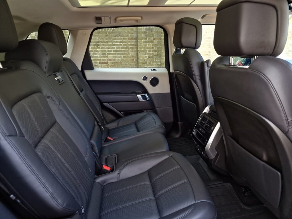 Used Land Rover Range Rover Sport 2020 for sale - 78158486: Photo 10