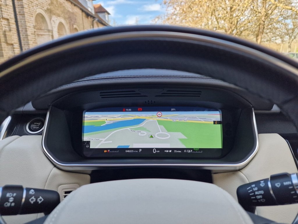 Used Land Rover Range Rover Sport 2020 for sale - 78158486: Photo 12