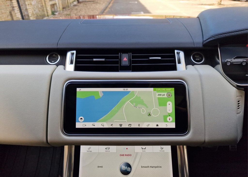 Used Land Rover Range Rover Sport 2020 for sale - 78158486: Photo 15