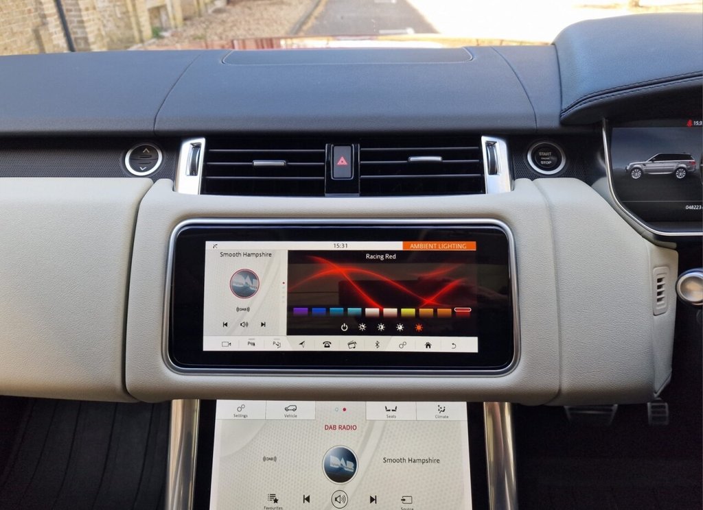 Used Land Rover Range Rover Sport 2020 for sale - 78158486: Photo 16