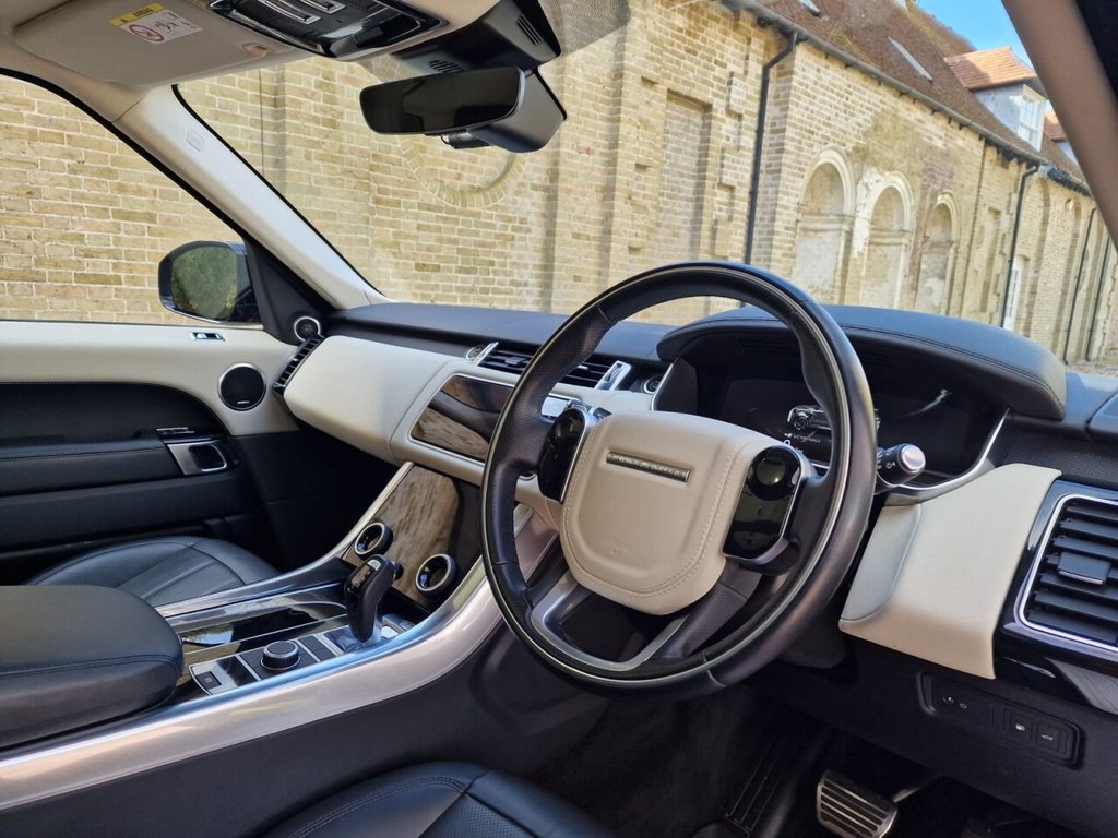 Used Land Rover Range Rover Sport 2020 for sale - 78158486: Photo 20