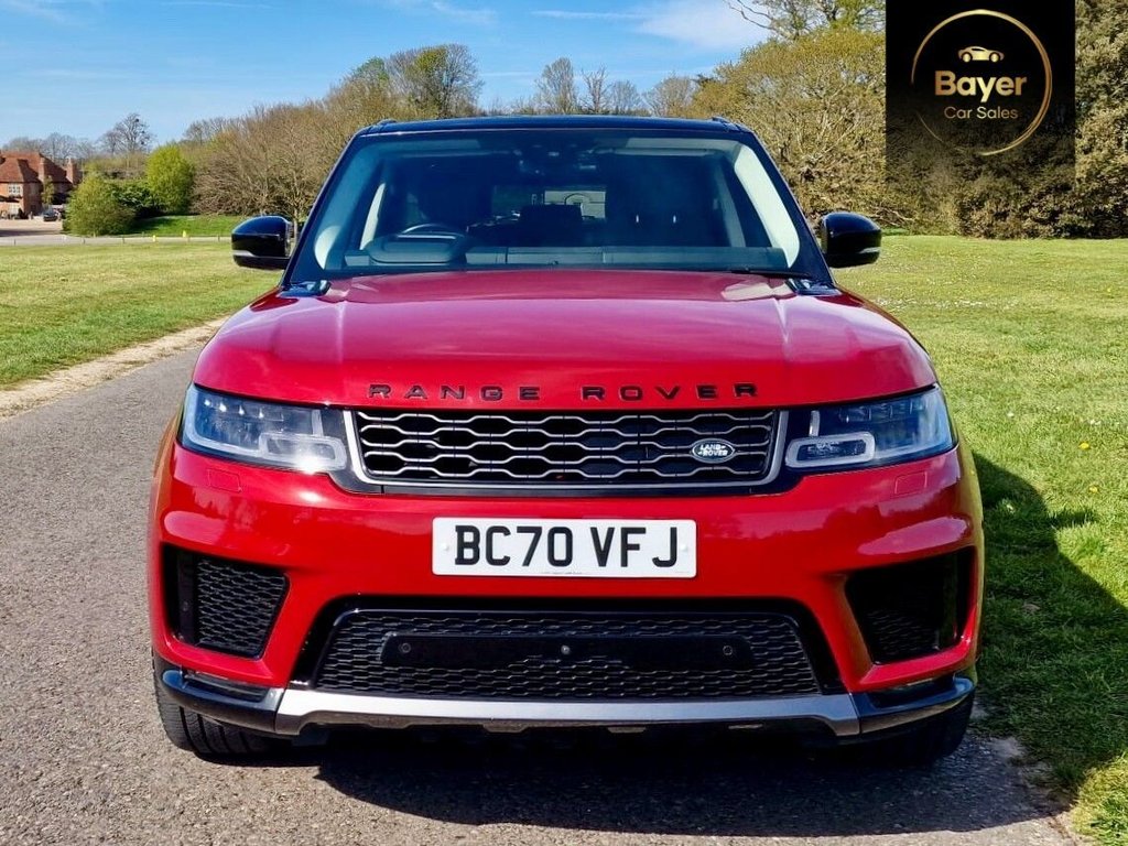Used Land Rover Range Rover Sport 2020 for sale - 78158486: Photo 21