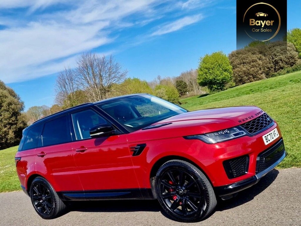 Used Land Rover Range Rover Sport 2020 for sale - 78158486: Photo 23
