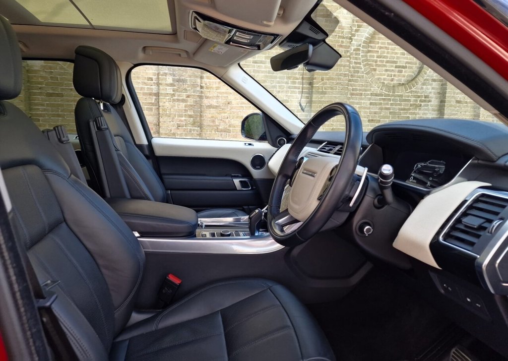 Used Land Rover Range Rover Sport 2020 for sale - 78158486: Photo 7