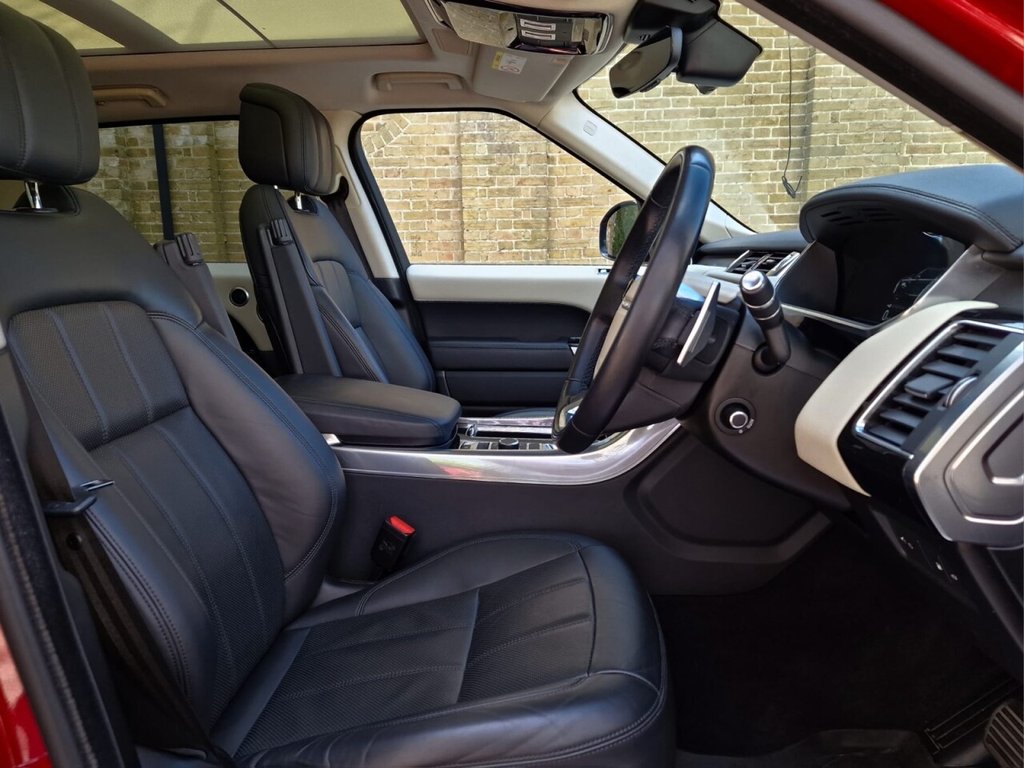 Used Land Rover Range Rover Sport 2020 for sale - 78158486: Photo 8