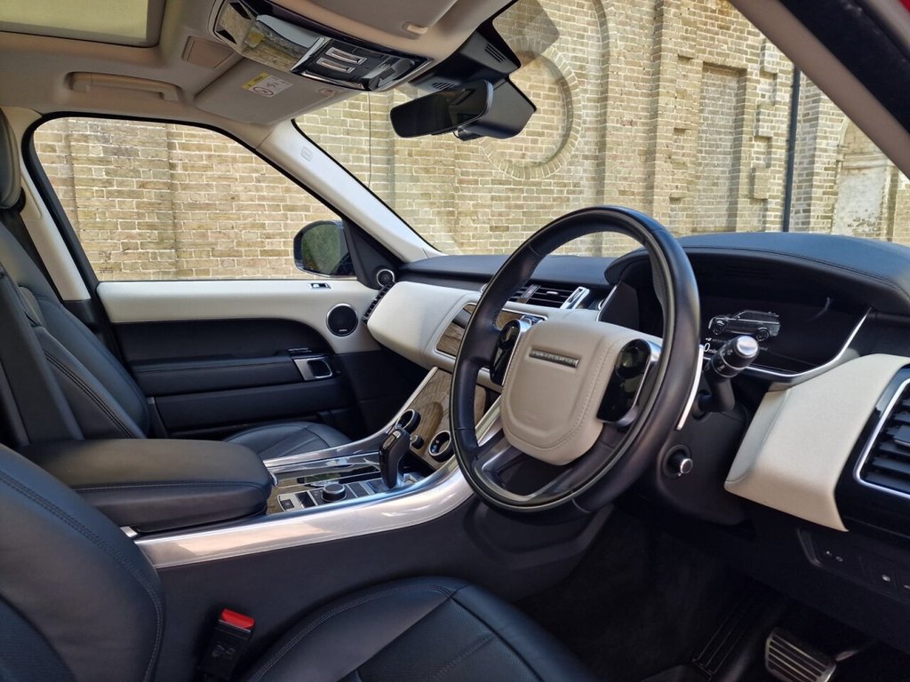 Used Land Rover Range Rover Sport 2020 for sale - 78158486: Photo 9
