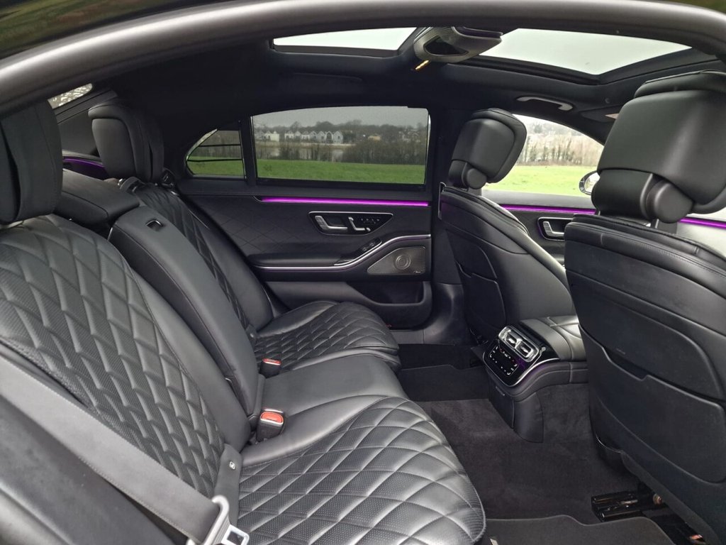 Used Mercedes-Benz S Class 2022 for sale - 77256158: Photo 10