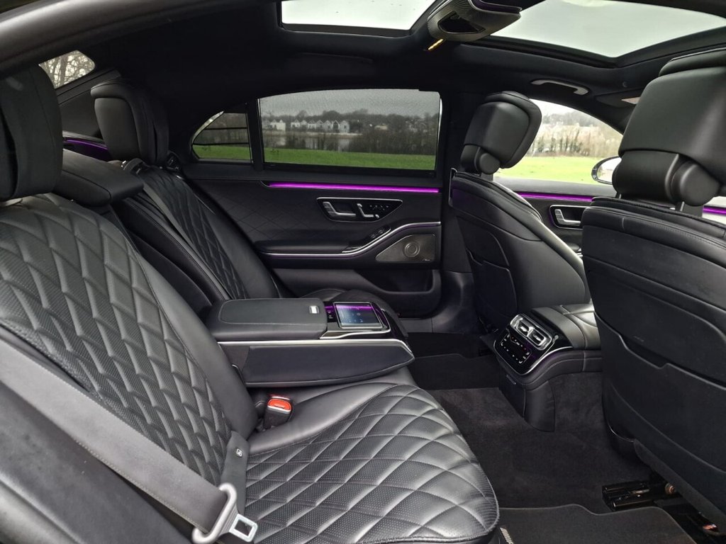 Used Mercedes-Benz S Class 2022 for sale - 77256158: Photo 11